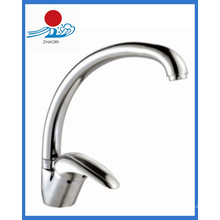 Single Handle Kitchen Mixer Brass Water Faucet (ZR21809)
